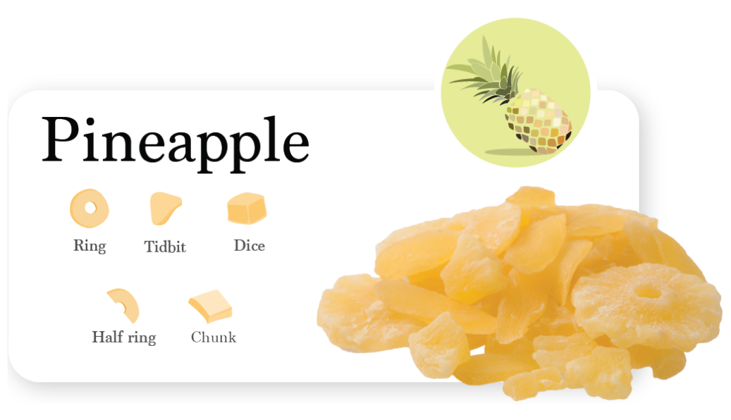 Pineapple chinwongfood