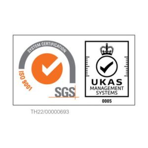 sgs-iso 9001-th22/0000693-logo